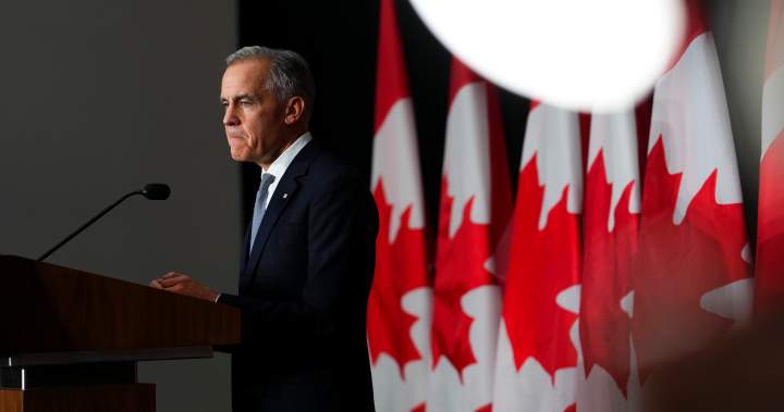 Carney PreBudget sacrifices