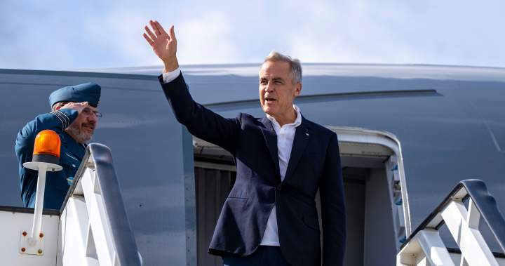 Carney heading to Washington to meet Trump as CUSMA review nears – National