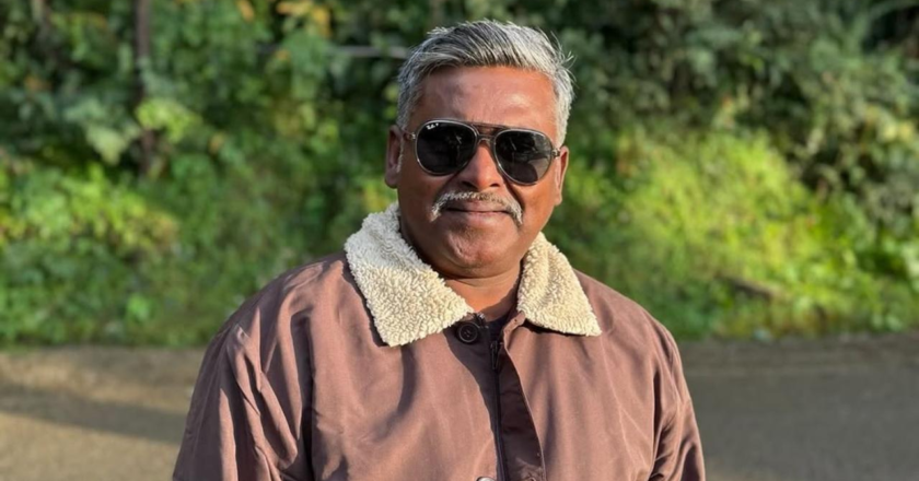 Dibyendu Bhattacharya wraps shoot of OTT show Undekhi 4