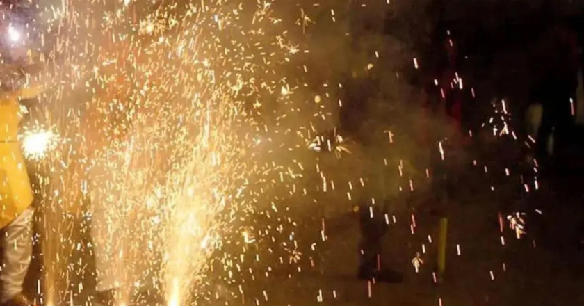 Diwali: Mumbai docs share harmful effects of noise pollution from firecrackers