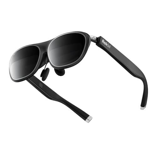 Rokid Max 2 AR Glasses Black, 215