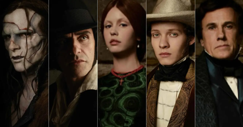 Jacob Elordi’s first look from ‘Frankenstein’ revealed ahead of global release