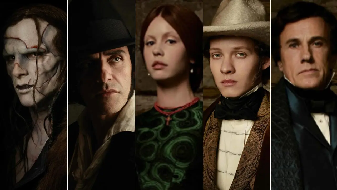 Jacob Elordi’s first look from ‘Frankenstein’ revealed ahead of global release 2 Jacob Elordis first look from ‘Frankenstein revealed ahead of global