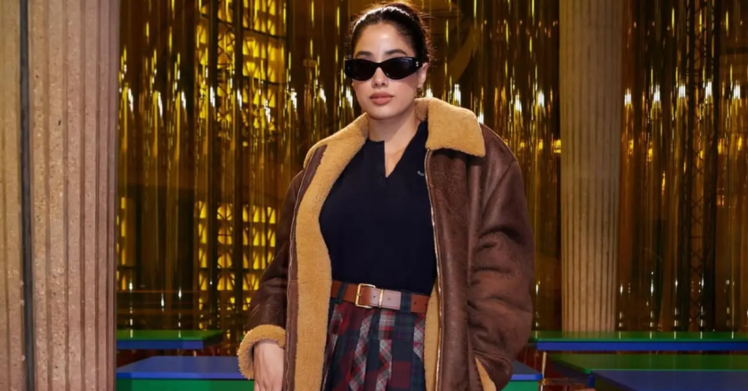 Janhvi Kapoor`s take on cheating in a relationship impresses the internet