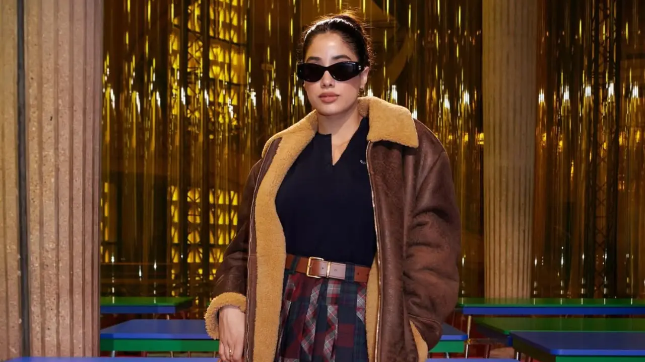 Janhvi Kapoor`s take on cheating in a relationship impresses the internet 2 Janhvi Kapoors take on cheating in a relationship impresses the