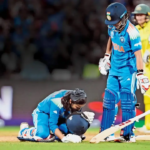 Jemimah: I was going through a lot of anxiety at the starting of the tournament