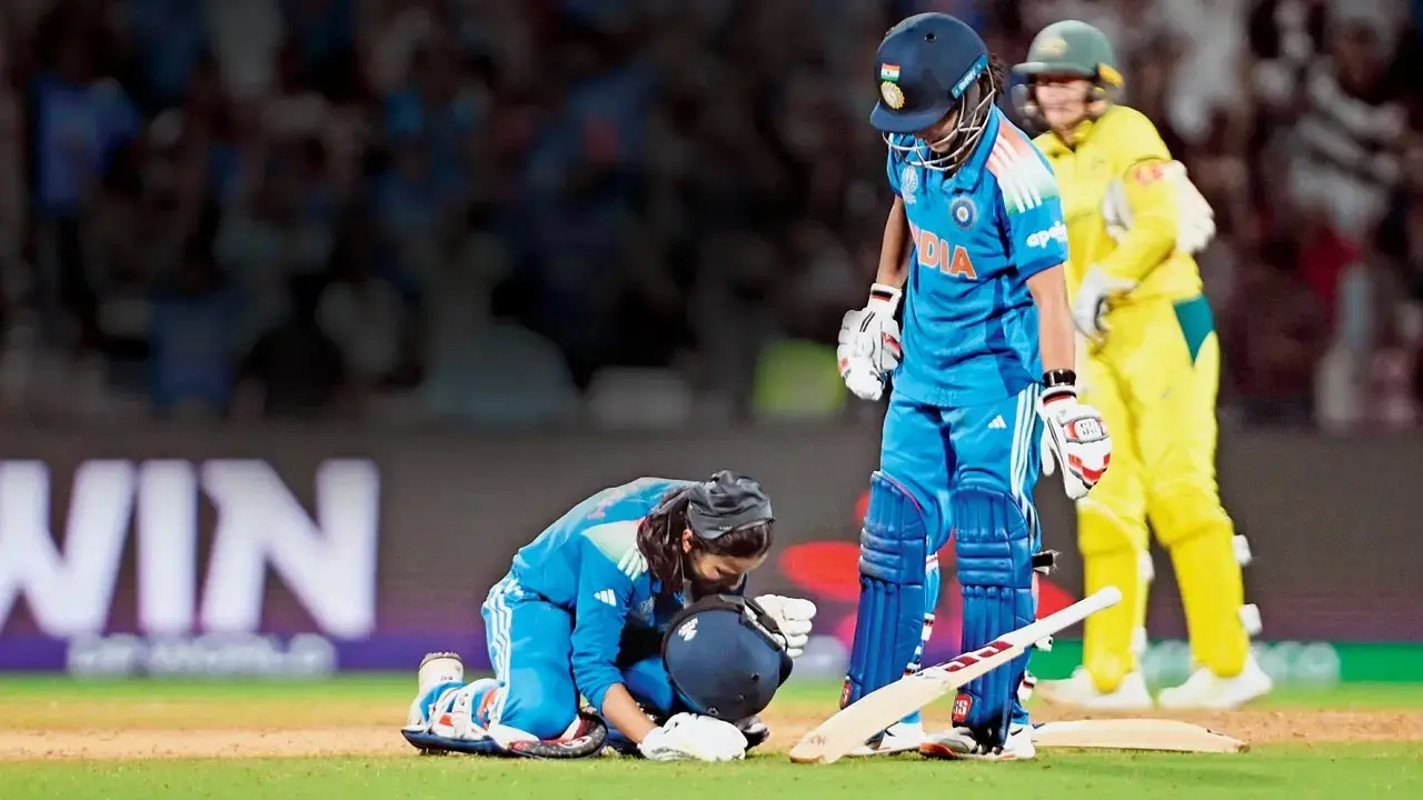 Jemimah: I was going through a lot of anxiety at the starting of the tournament 2 Jemimah I was going through a lot of anxiety at