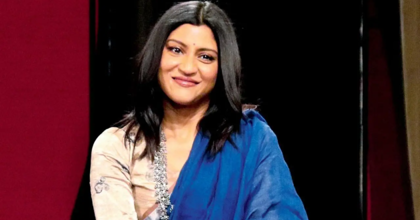Konkona Sen Sharma on striking work-life balance: `Not like I`ve perfected it`