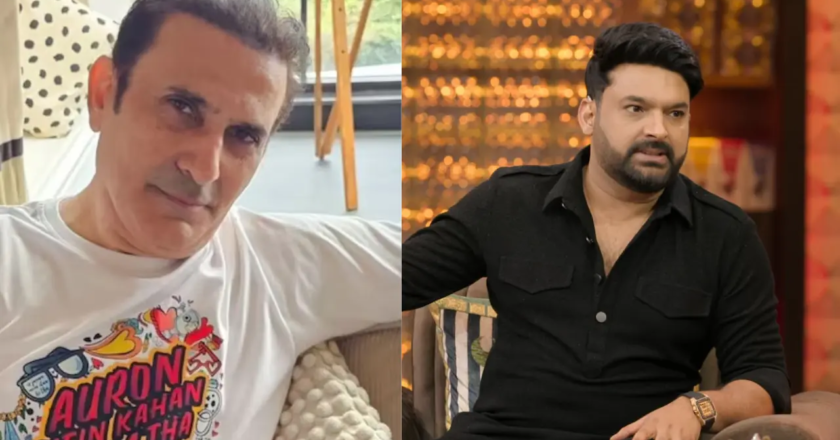 Parmeet Sethi demands royalty for Kapil Sharma`s show; here`s why