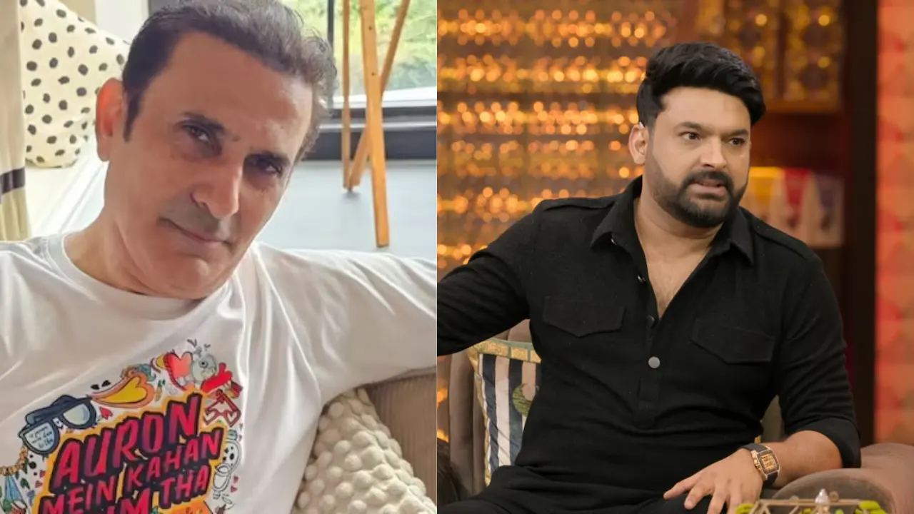 Parmeet Sethi demands royalty for Kapil Sharmas show heres why