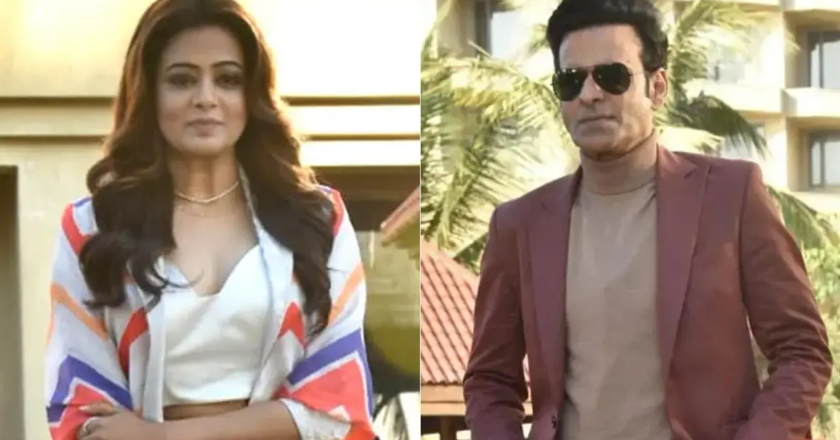 Priyamani reveals why co-actors must stay on their toes around Manoj Bajpayee