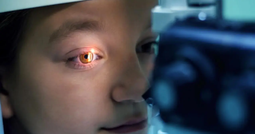 Sight Day: Eye screening, screen time control key to prevent vision problems