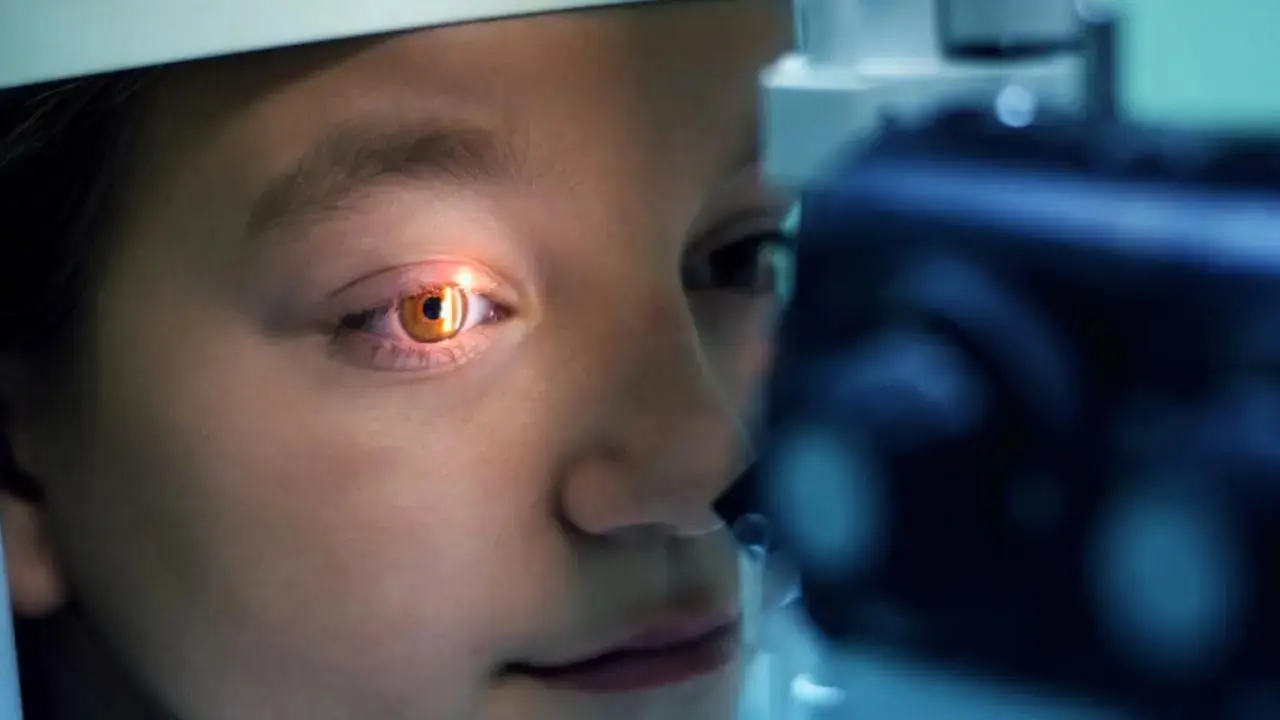 Sight Day Eye screening screen time control key to prevent