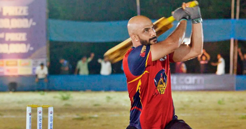 Sixer: Divyanshu Malhotra opens up about not being a cricket enthusiast