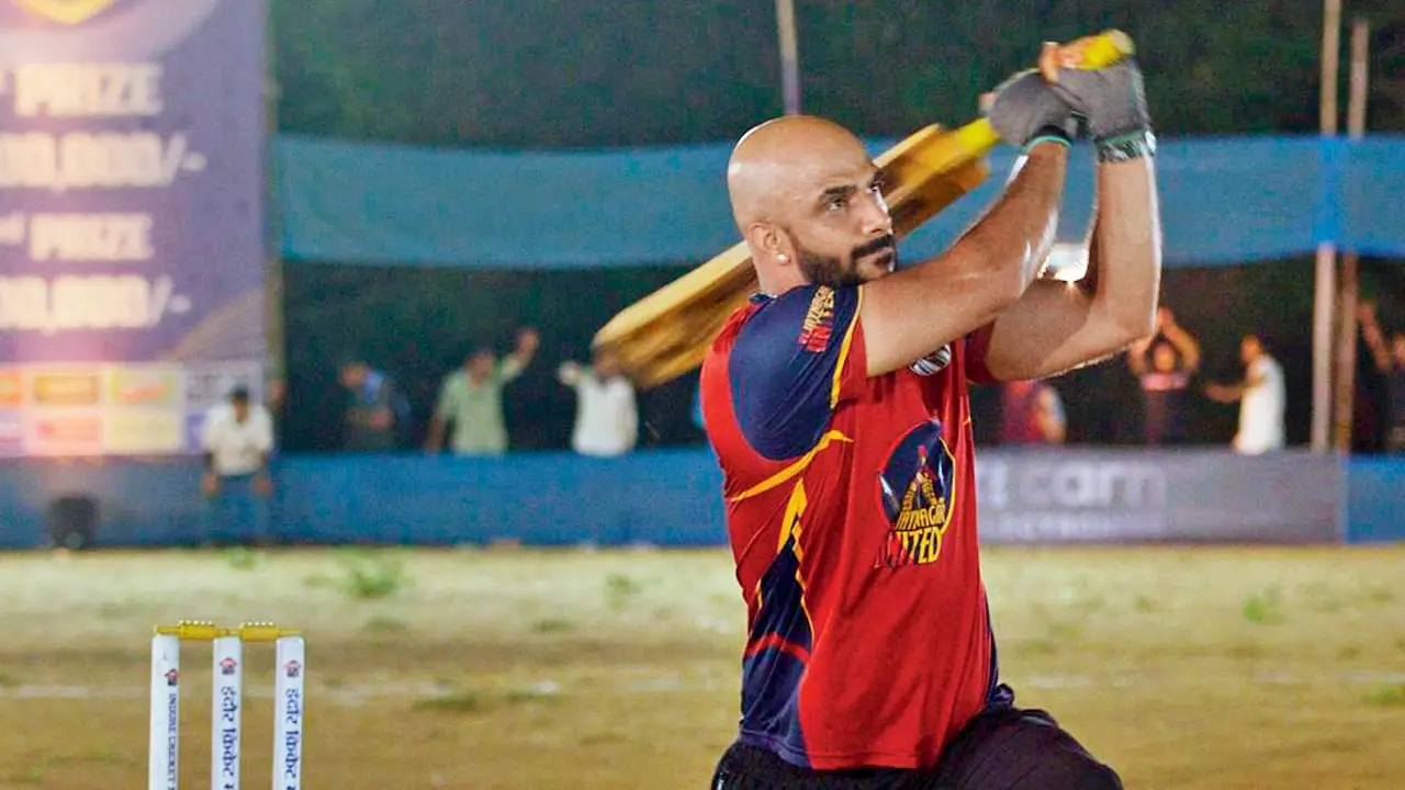Sixer Divyanshu Malhotra opens up about not being a cricket