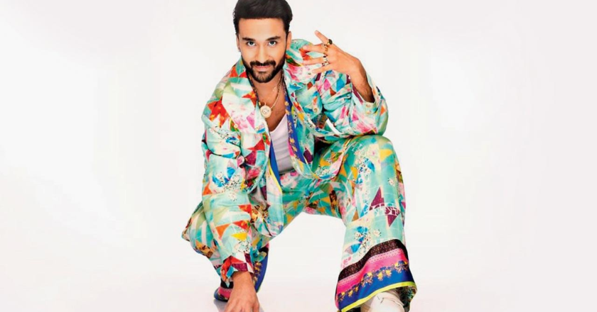 The Ba***ds of Bollywood: Raghav Juyal recalls crying during Emraan Hashmi scene