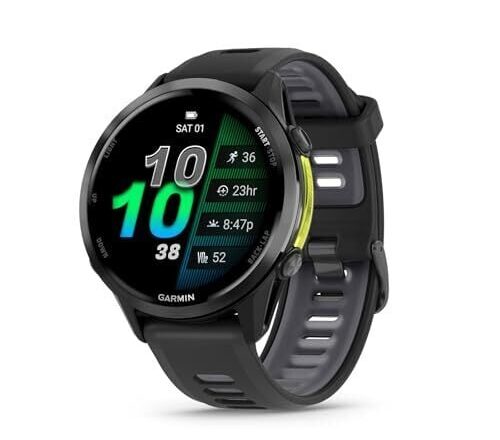 The Best Fitness Watches for Runners