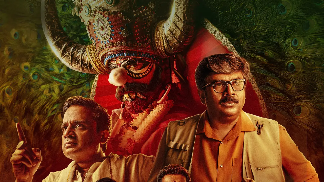 Trailer of Kannada folklore thriller series Maarigallu unveiled watch