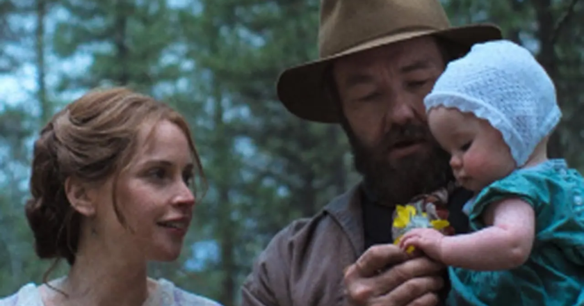 Train Dreams trailer out; Joel Edgerton &amp; Felicity Jones starrer premieres Nov 7