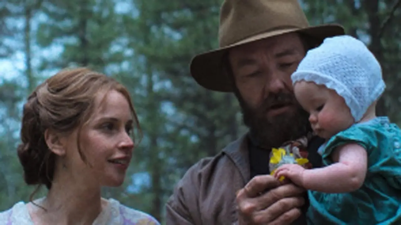 Train Dreams trailer out Joel Edgerton ampamp Felicity Jones starrer