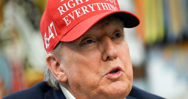 Trump 51st state