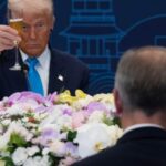 Carney had ‘very good’ conversation with Trump at South Korea dinner – National