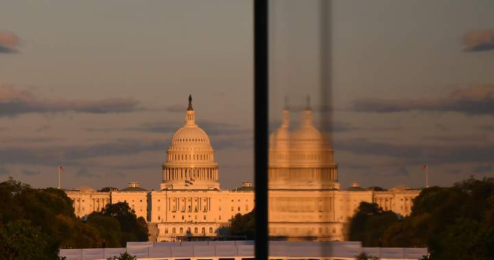Trump tariffs on Canada Senate