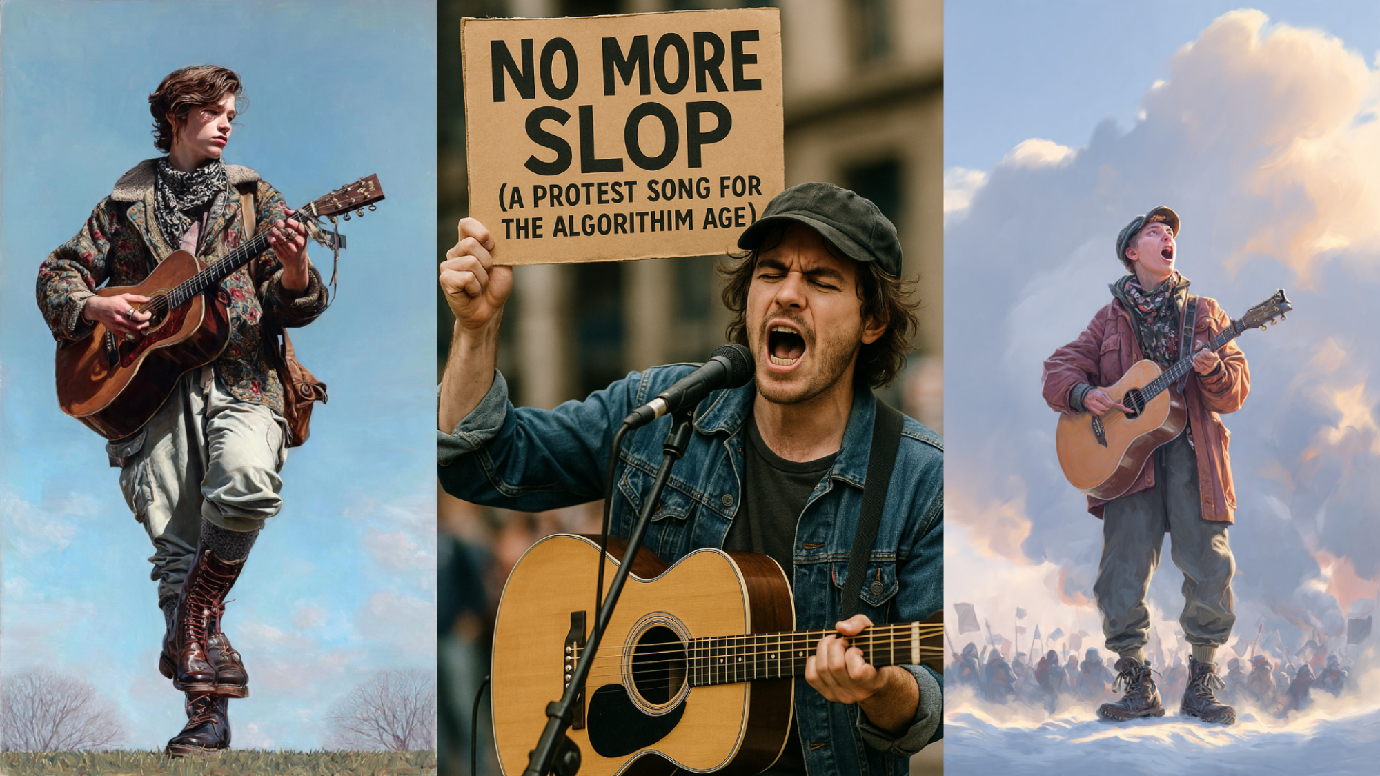 What Is 'Slopcore'? | Lifehacker 2 Slopcore singers