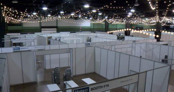 counting centre 1 1