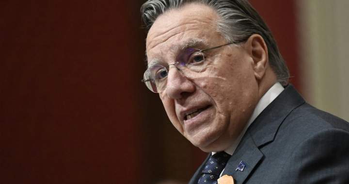 Proposed Quebec constitution will protect province’s identity and autonomy, Legault says