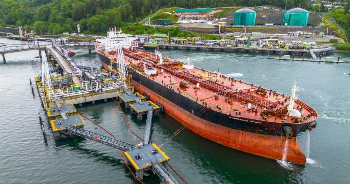 Enbridge CEO urges tanker ban end, says no company will build ‘pipeline to nowhere’