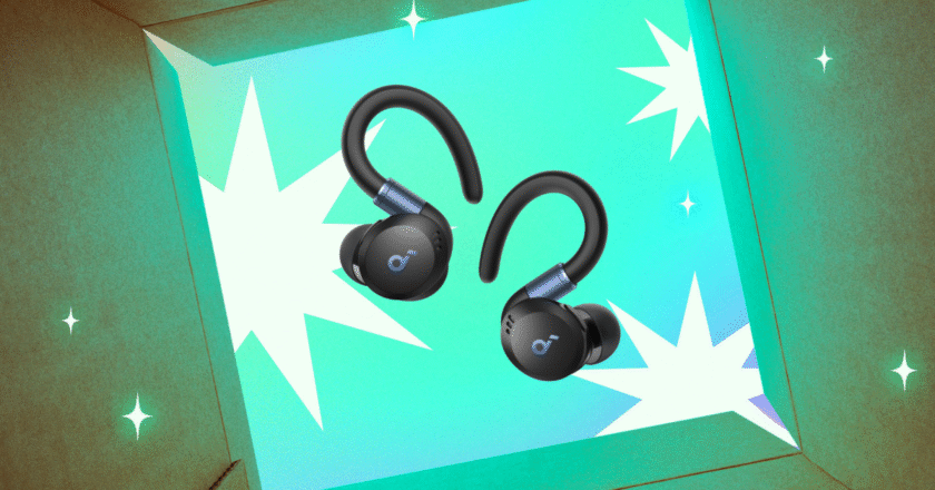 The Anker Soundcore Sport X20 Earbuds Are on Sale for $56 Right Now