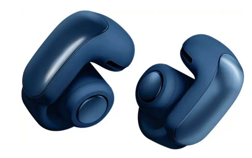Bose - Ultra Open-Ear True Wireless Open Earbuds