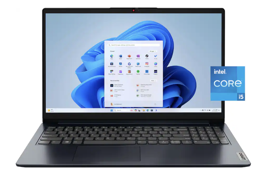 Lenovo - Ideapad 1i 15.6