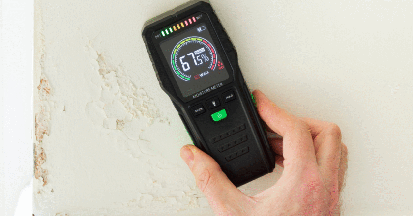 The Best Tools to Use to Find Any Leak in Your Home