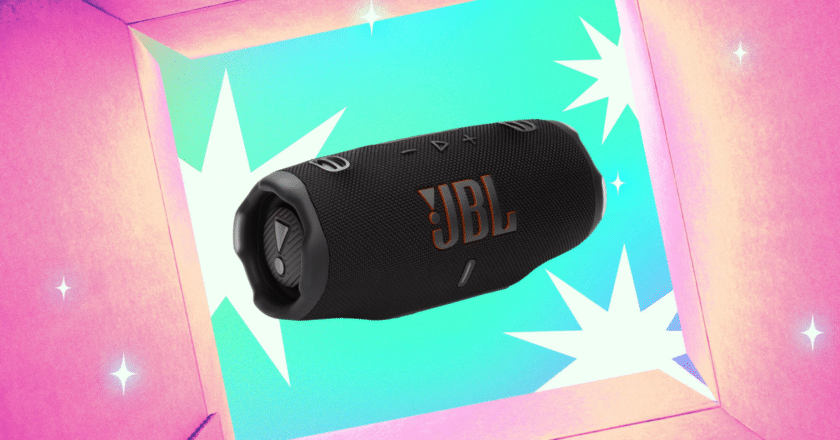 This Rugged and Punchy Portable JBL Speaker Is $70 Off Right Now