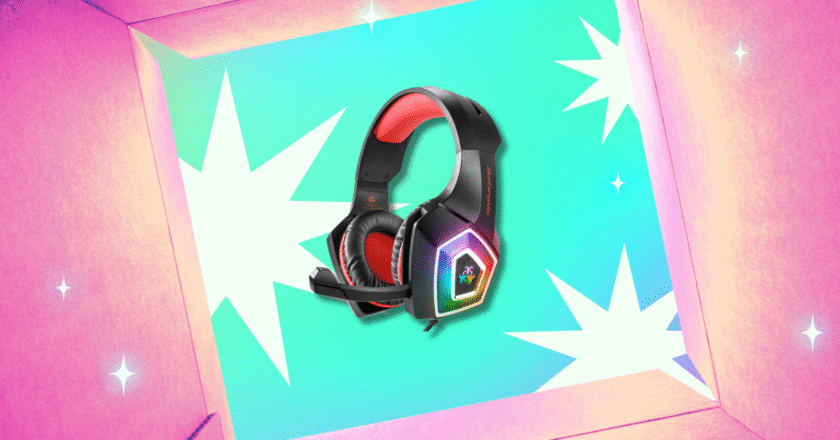 You Can Get This Dragon G3X Ultra Wired Gaming Headset on Sale for Just $50