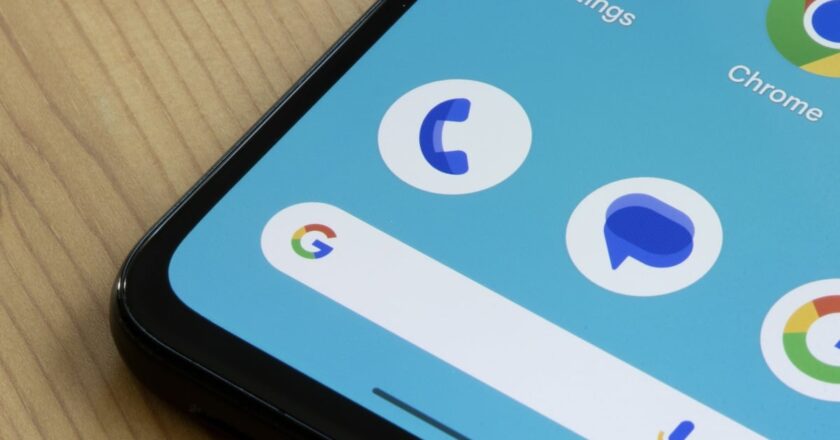 Older Pixel Devices Can Now Record Calls Directly in the Phone App