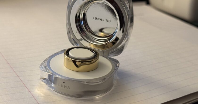 Oura Is Suing These Smart Ring Makers