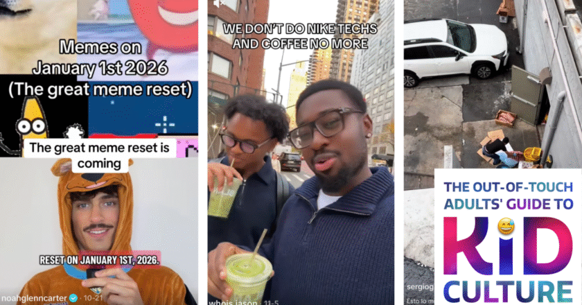 Current Trends Explained: Quarter Zips and Meme Resets