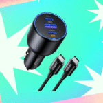 I’m Buying This 130W Car Charger This Black Friday