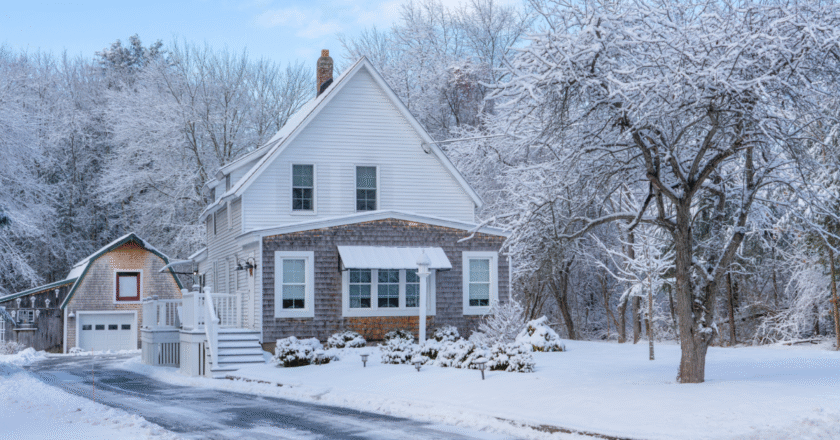 How to Winterize Your House and Lower Your Heating Bills