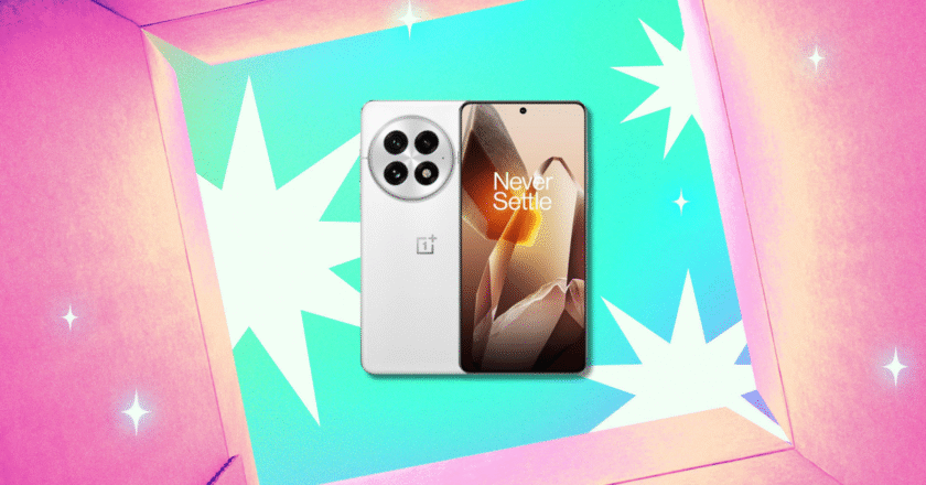 The OnePlus 13 Is Already $150 Off for Its Early Black Friday Sale