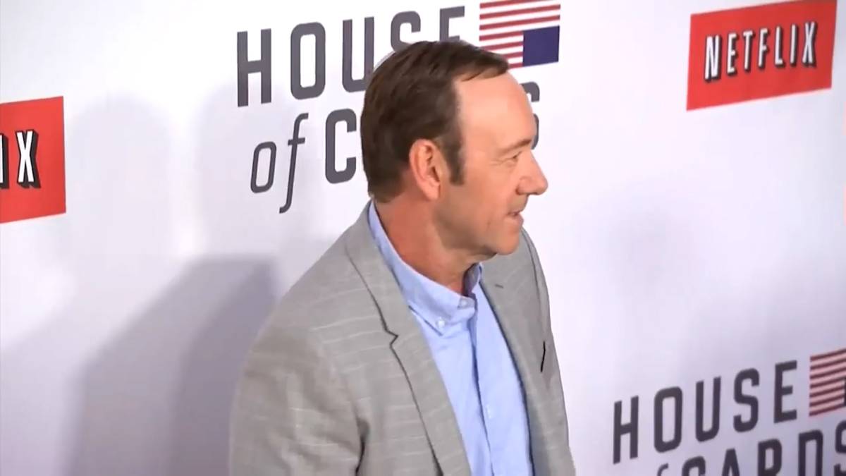 Click to play video: 'Kevin Spacey must pay nearly $31M to ‘House of Cards’ makers, judge rules'