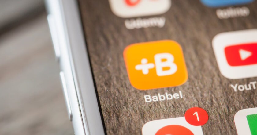 A Lifetime Subscription to Babbel Is at a Huge Discount for Black Friday