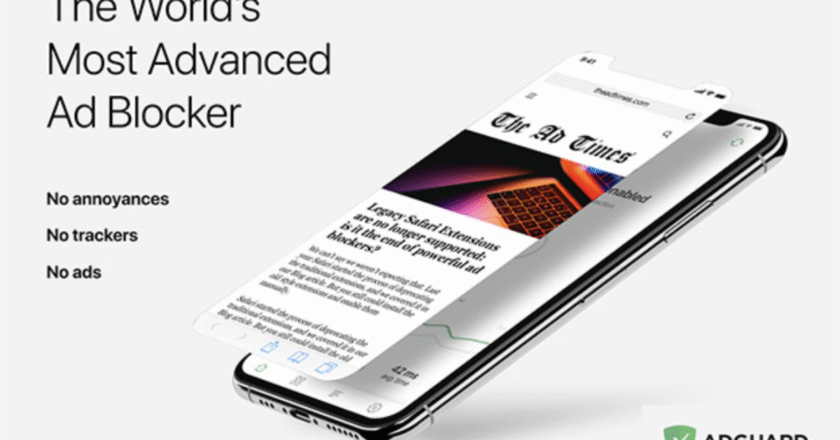 This Black Friday Deal Cuts the Price of AdGuard’s Family Plan to Just $16