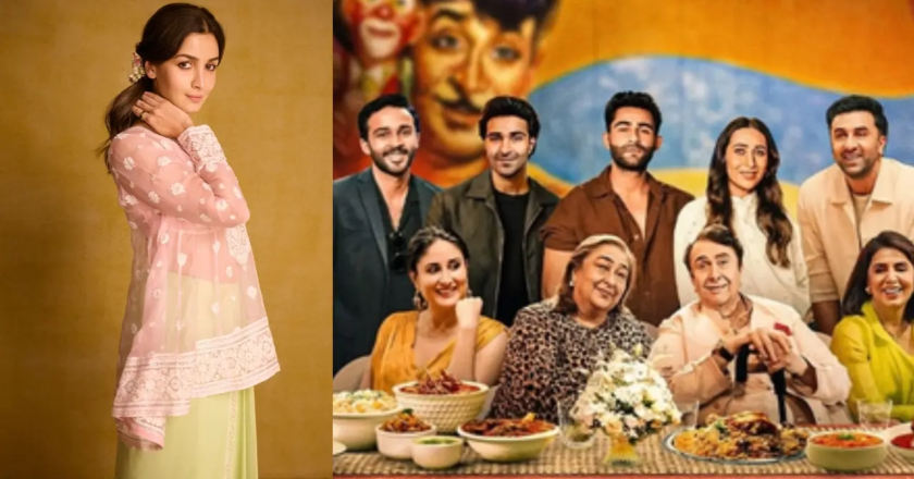 Armaan Jain on Alia Bhatt`s absence from Dining With The Kapoors: `It happens`
