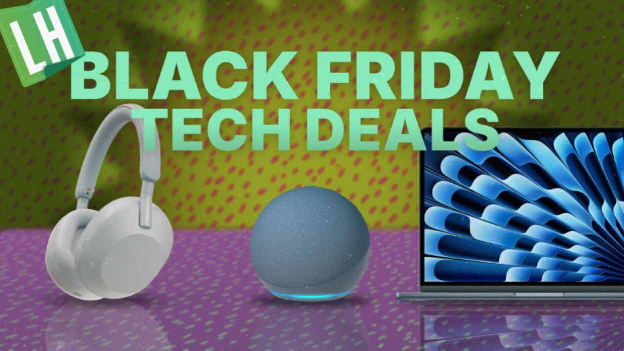 Black Friday Tech Deals Live Blog 2025 Early Discounts on