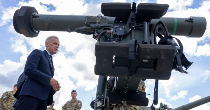 Carney budget defence