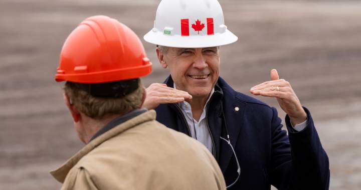 Carney set to announce next list of major projects – National